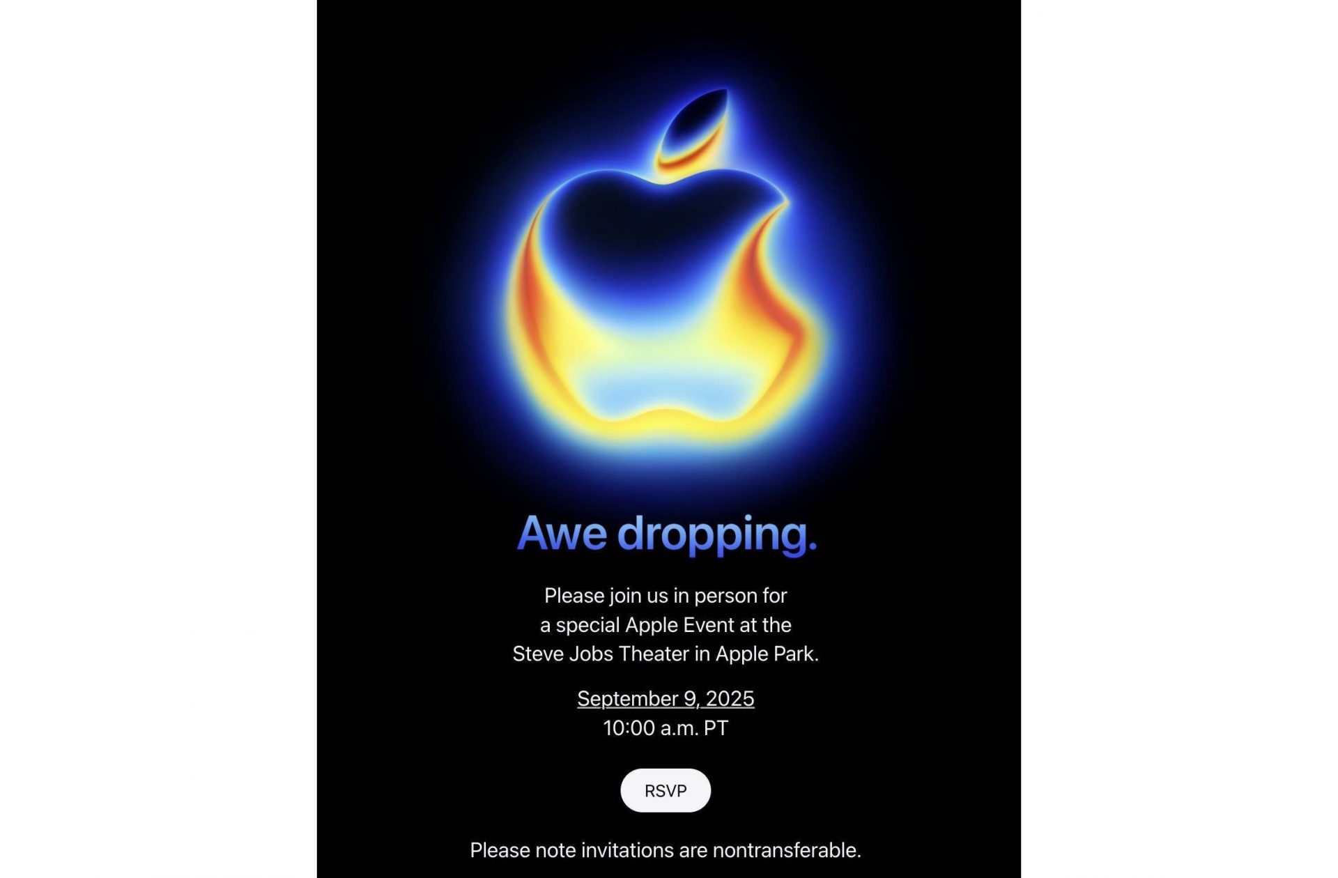 Время назначено: Apple объявит дату анонса iPhone 17 совсем скоро