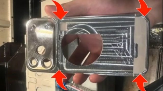 Металлический iPhone 17 Pro: каким будет новый дизайн?