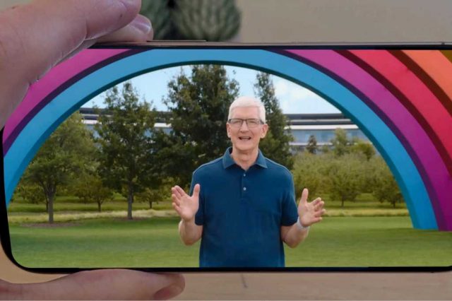 Apple назвала дату презентации новых iPhone