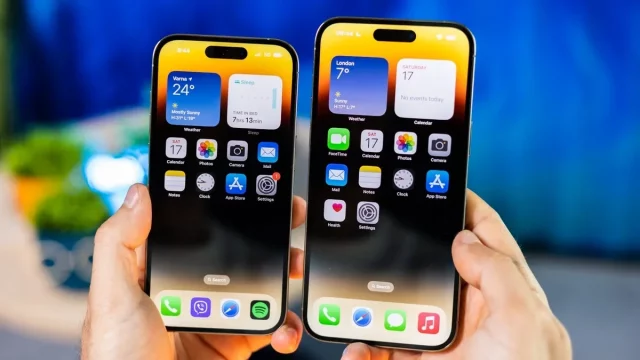 Китайского поставщика OLED для iPhone могут запретить в США на 14 лет!