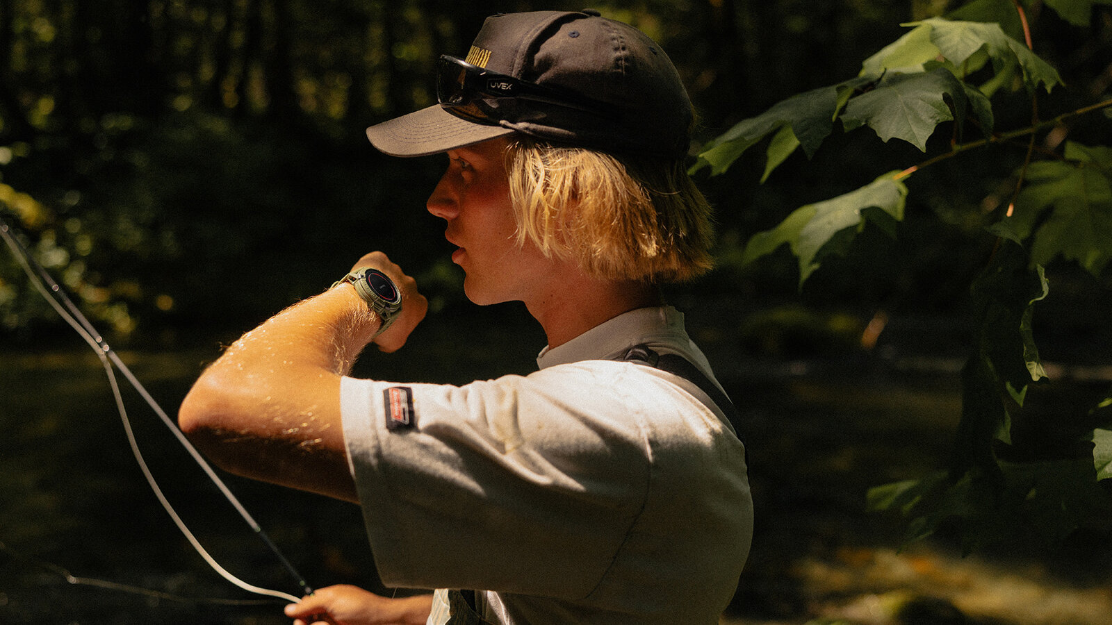 COROS Nomad: умные часы, которые заменят ваш трекер и дневник путешествий