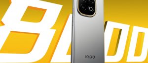 iQOO Z10 Turbo+ взрывает рынок: Dimensity 9400+ и батарея-монстр!