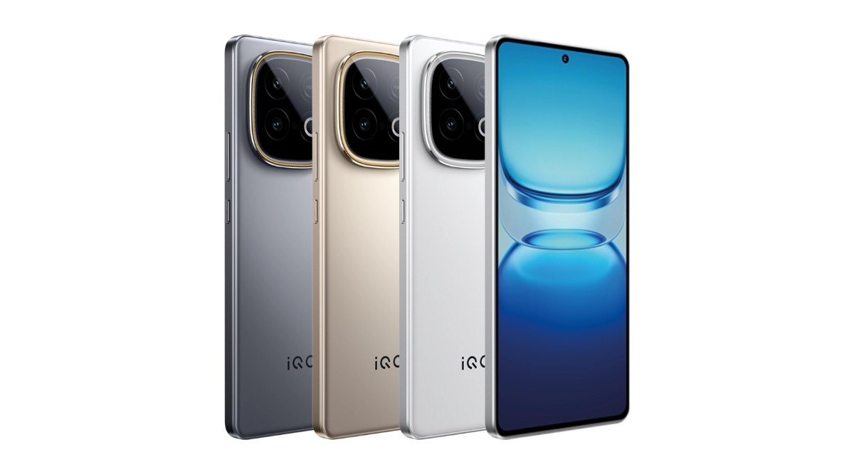 iQOO Z10 Turbo+ взрывает рынок: Dimensity 9400+ и батарея-монстр! картинка iQOO Z10 Turbo+