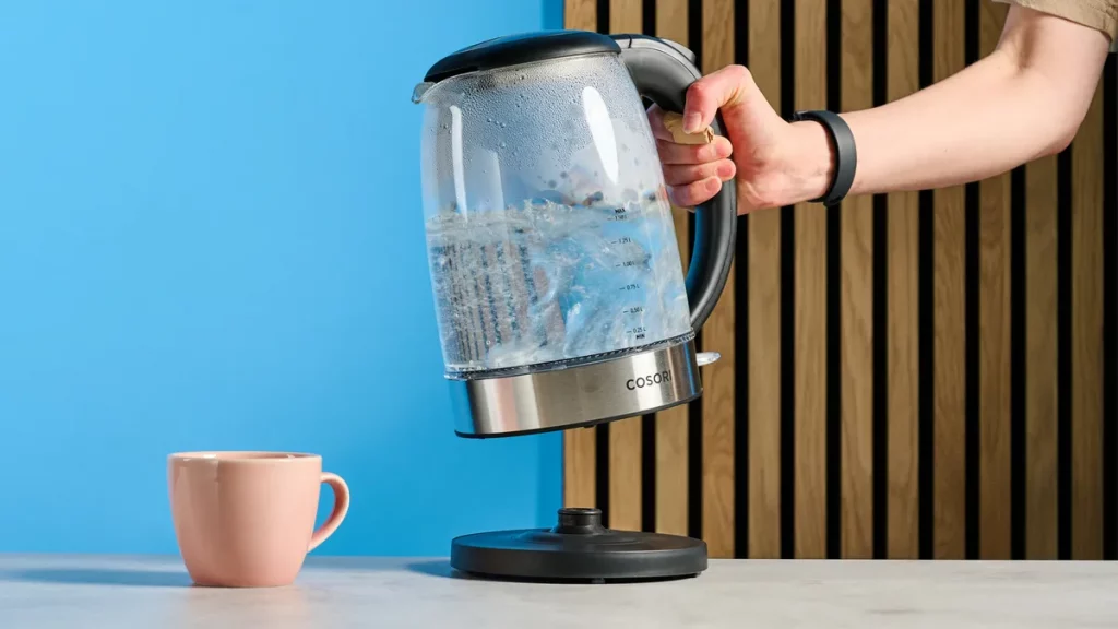 Электрические чайники