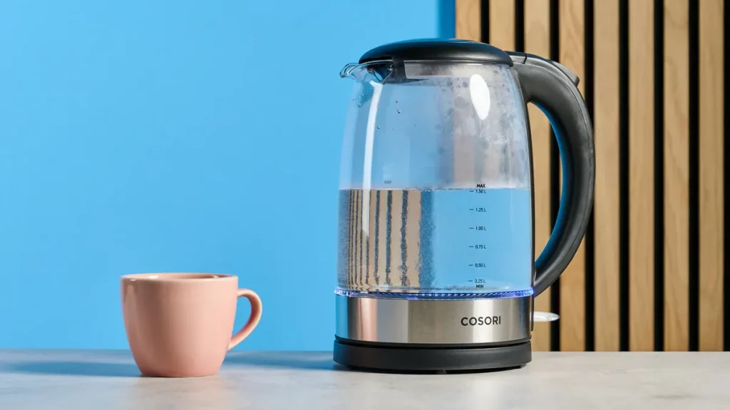 Электрические чайники