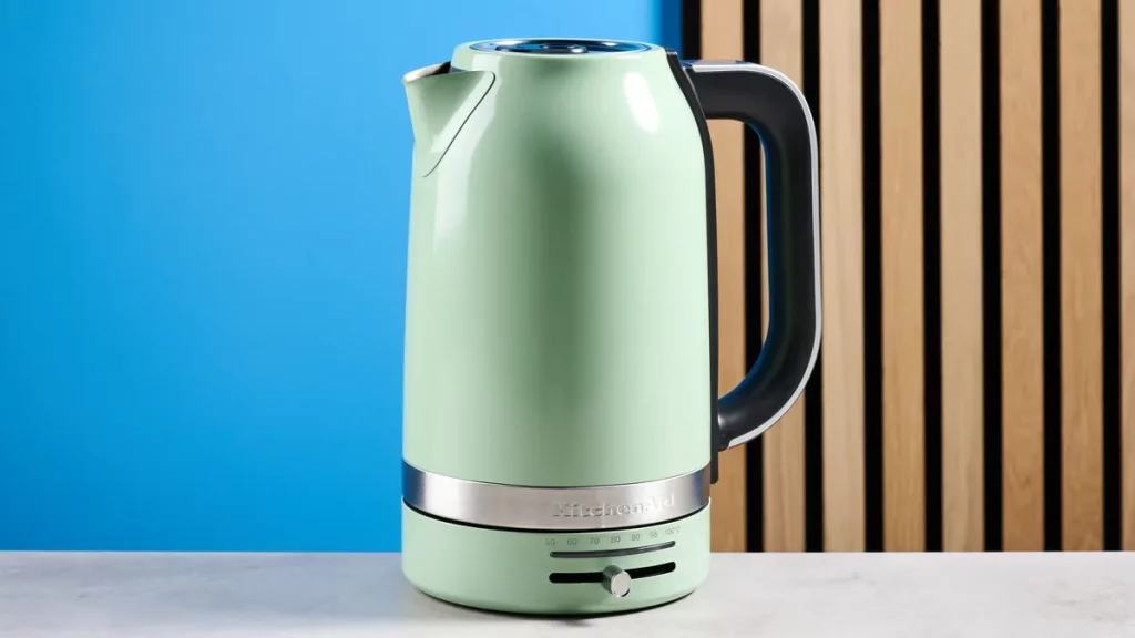 Электрические чайники