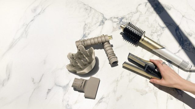 Shark Beauty Multi Styler: идеальная укладка для любых волос!