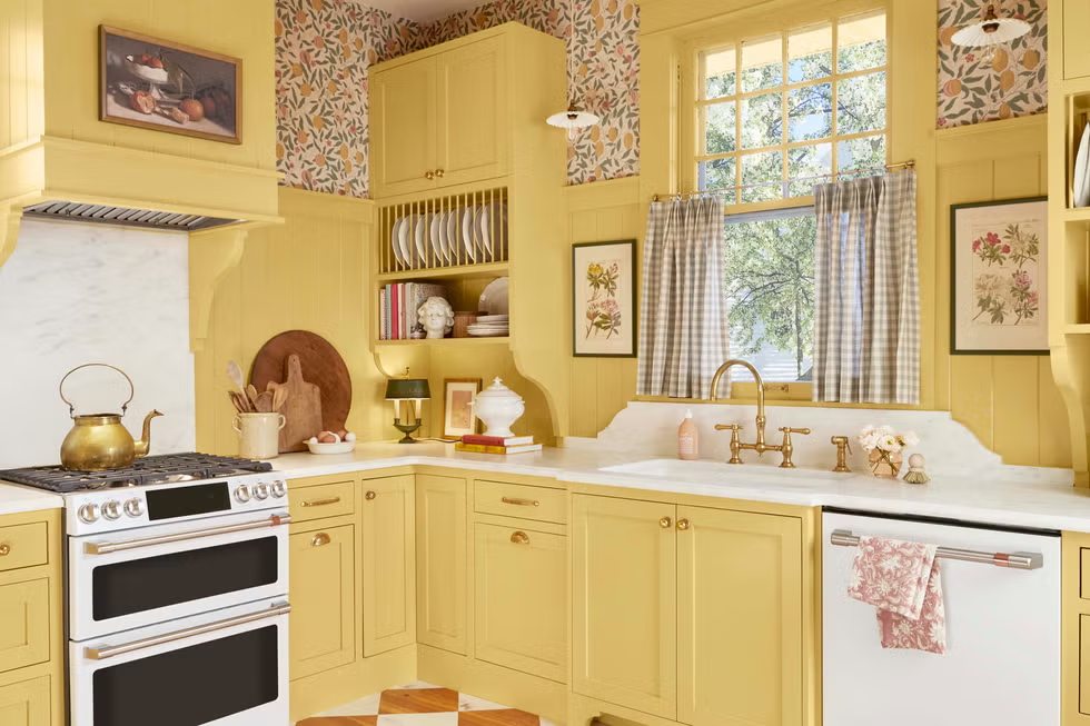 Ретро-революция: самые актуальные винтажные тренды для осенней кухни