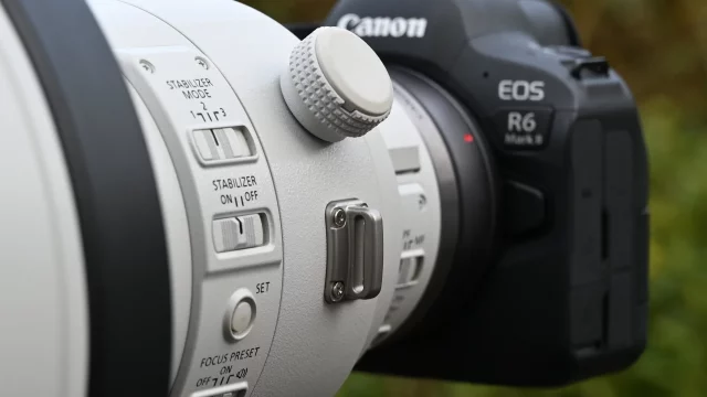 Canon анонсировала новые «большие белые» объективы — легче, быстрее и компактнее!