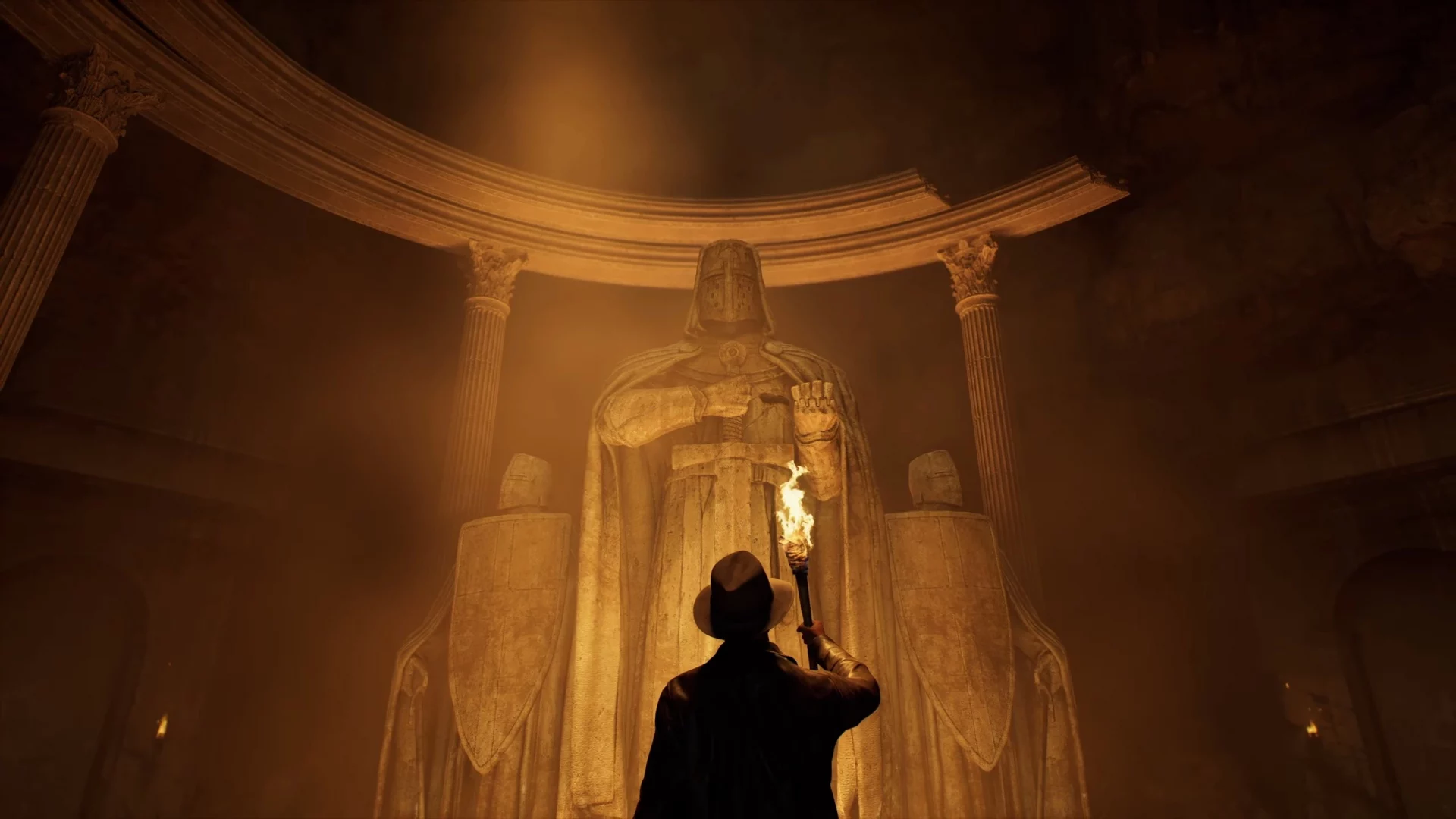 Indiana Jones and the Great Circle выходит на Nintendo Switch 2! Новый геймплей DLC и большой анонс на Gamescom