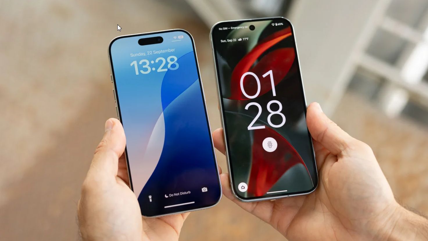 446890Как функция Quick Share изменит передачу файлов между iOS, Android и ПК