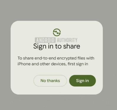 Как функция Quick Share изменит передачу файлов между iOS, Android и ПК