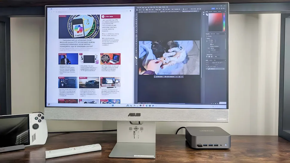 Какой лучший моноблок (AIO) в 2025 году