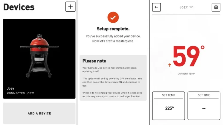 Kamado Joe Konnected — идеальный гриль в 2025 году
