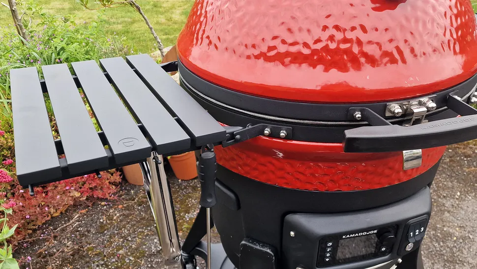 Kamado Joe Konnected — идеальный гриль в 2025 году картинка Kamado Joe Konnected — идеальный гриль в 2025 году