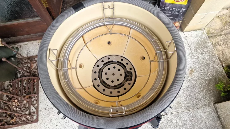 Kamado Joe Konnected — идеальный гриль в 2025 году