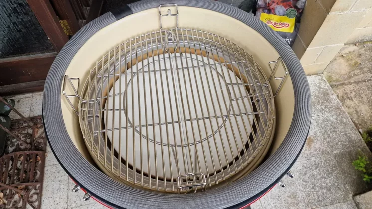 Kamado Joe Konnected — идеальный гриль в 2025 году