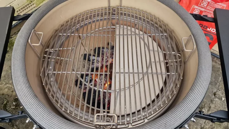 Kamado Joe Konnected — идеальный гриль в 2025 году