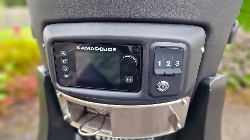 Kamado Joe Konnected — идеальный гриль в 2025 году картинка Kamado Joe Konnected — идеальный гриль в 2025 году