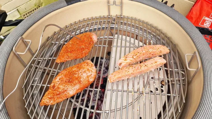 Kamado Joe Konnected — идеальный гриль в 2025 году