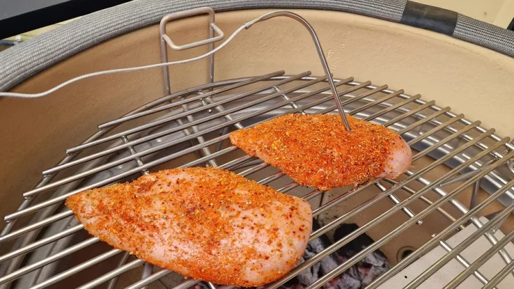 Kamado Joe Konnected — идеальный гриль в 2025 году