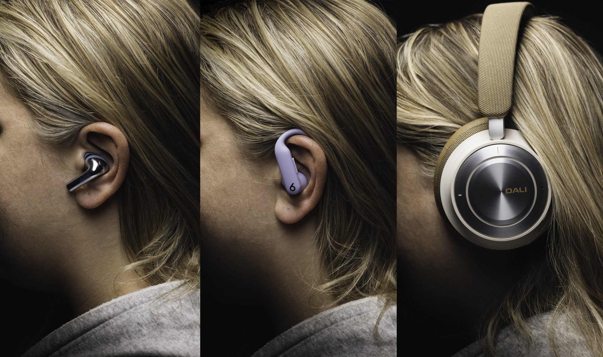 3 пары наушников, которые должны быть у каждого!