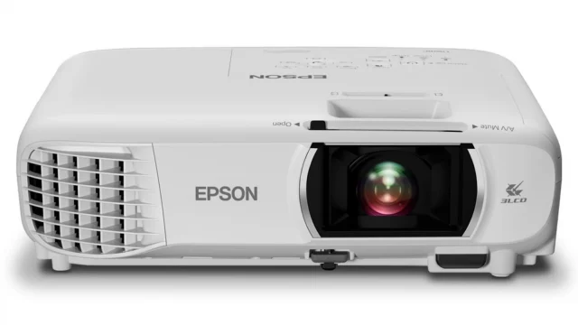 Наконец-то! Новые проекторы Epson впервые получили поддержку AirPlay для прямой трансляции с iPhone и Mac