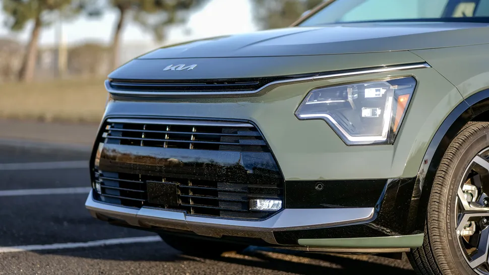 Kia Niro PHEV SX Touring 2024