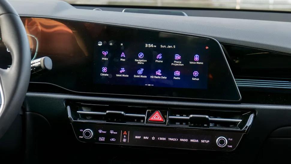 Kia Niro PHEV SX Touring 2024