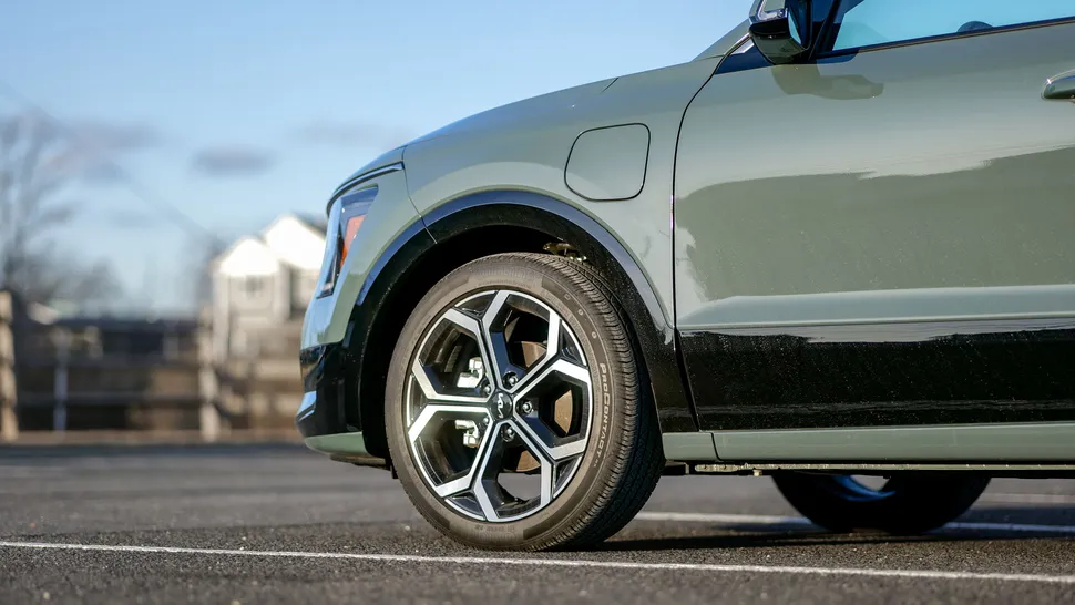 Kia Niro PHEV SX Touring 2024