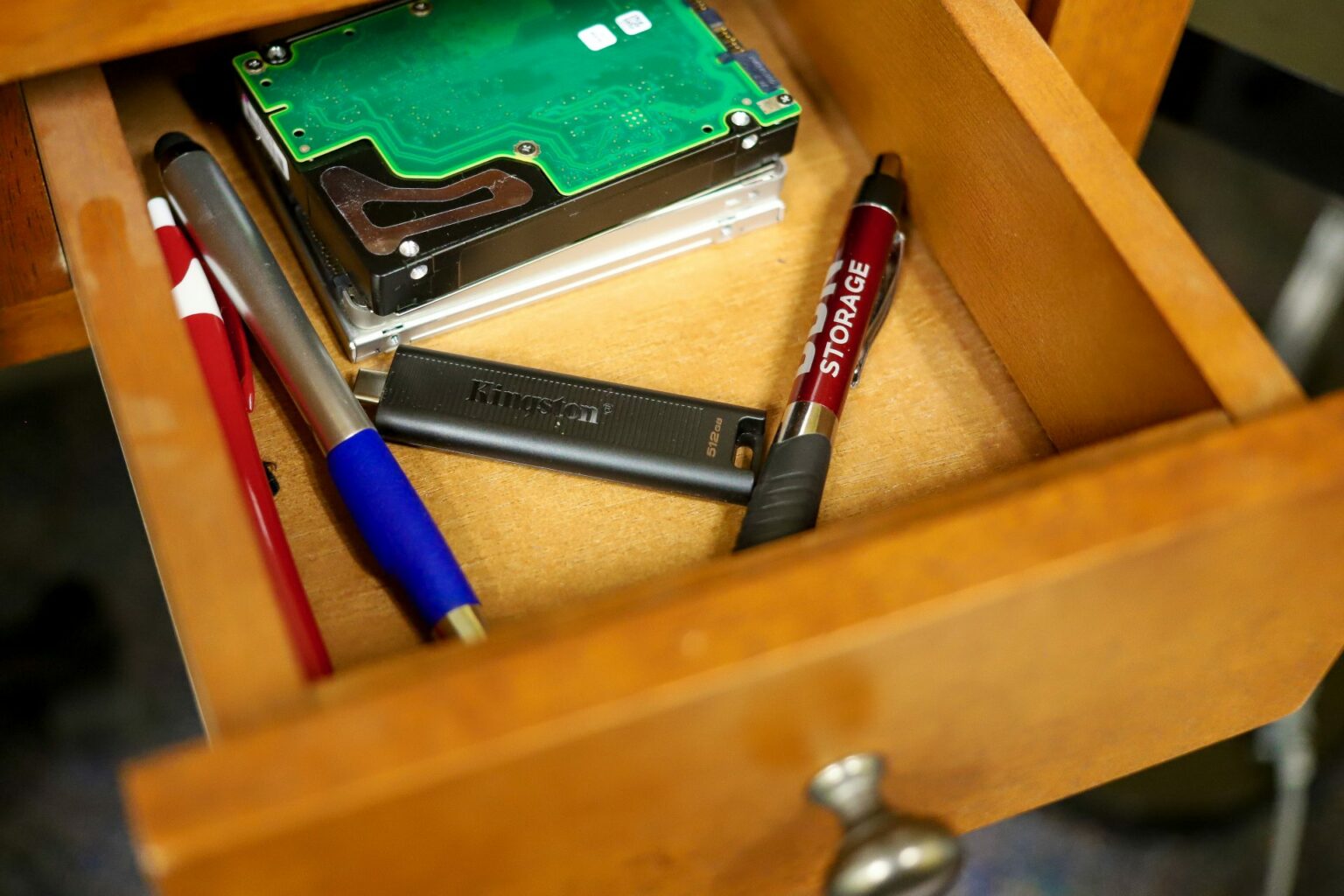 Обзор Kingston DataTraveler Max