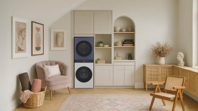 KLgZKkX5aNo398FJkeVQoH Стиральная машина с мозгом: как ИИ от LG революционизирует стирку