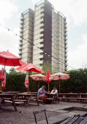 Обзор Kodak Ektar H35: двойная порция снимков на один рулон фото