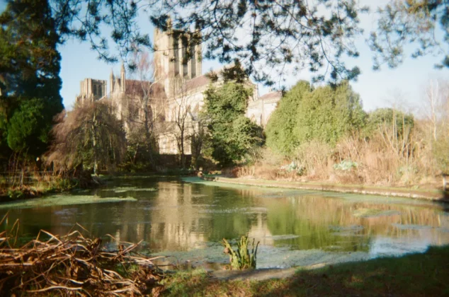 Обзор Kodak Funsaver: соблазнительный и заряженный фото