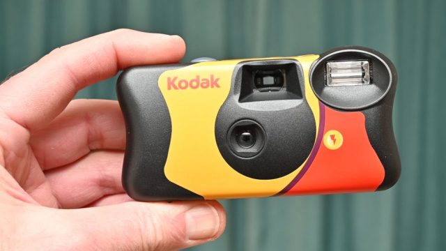 Kodak Funsaver 74 Kodak Funsaver