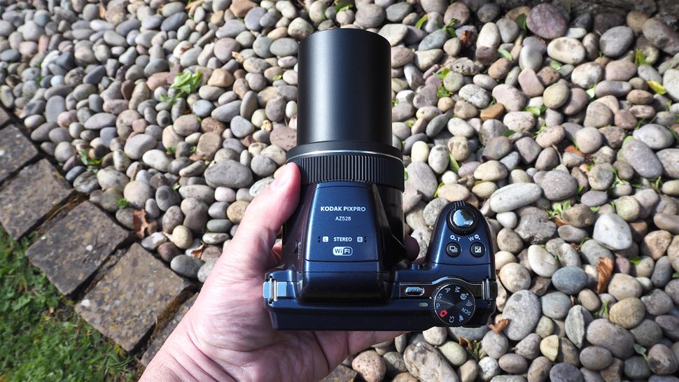 Kodak PIXPRO AZ528 обзор на топовую компактную камеру