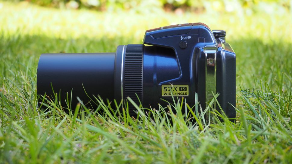 Kodak PIXPRO AZ528 обзор на топовую компактную камеру