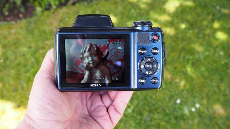 Kodak PIXPRO AZ528 обзор на топовую компактную камеру