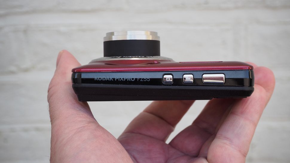 Kodak Pixpro FZ55