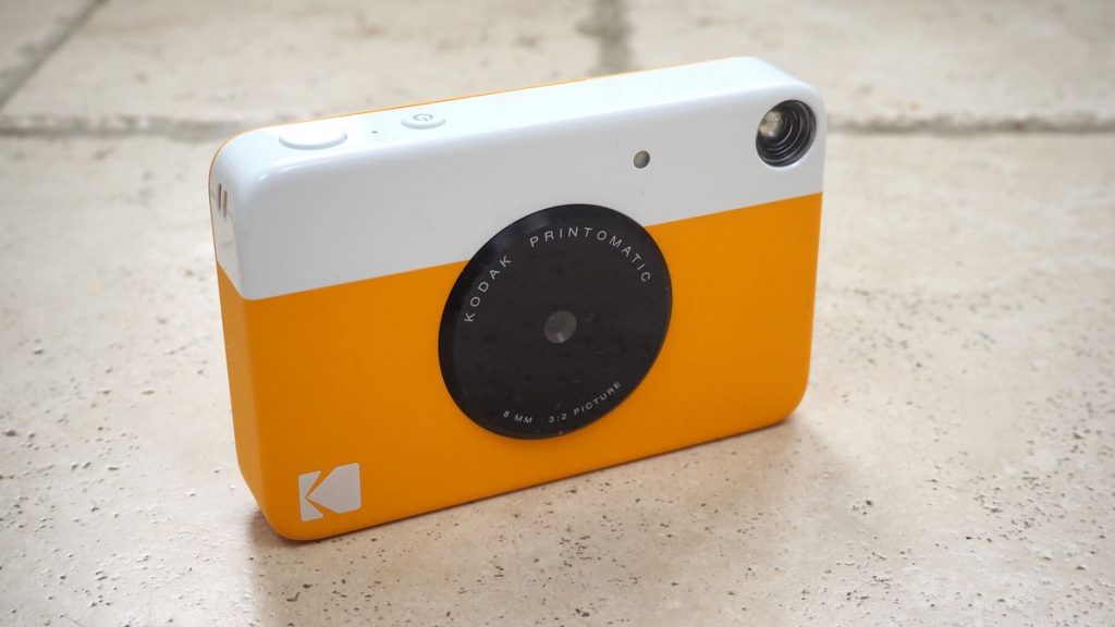 Kodak Printomatic
