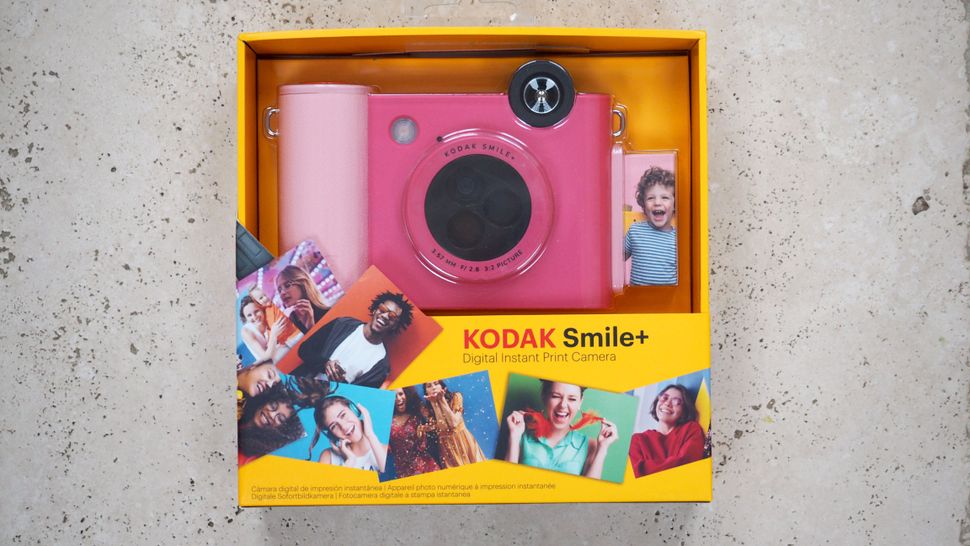Kodak Smile+