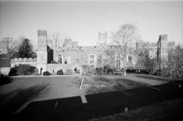 Обзор Kodak Tri-X 400: профессиональная одноразовая камера? фото