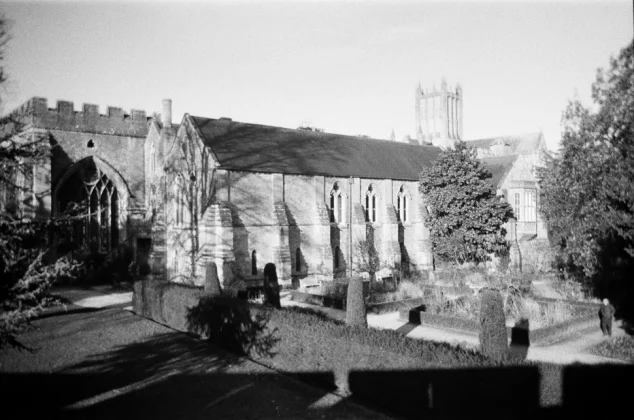 Обзор Kodak Tri-X 400: профессиональная одноразовая камера? фото