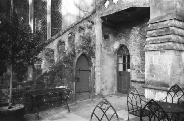 Обзор Kodak Tri-X 400: профессиональная одноразовая камера? фото