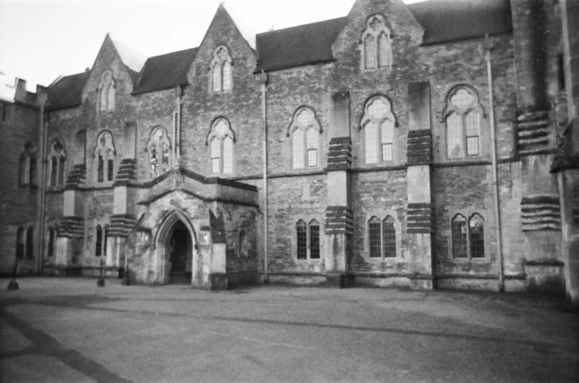 Обзор Kodak Tri-X 400: профессиональная одноразовая камера? фото