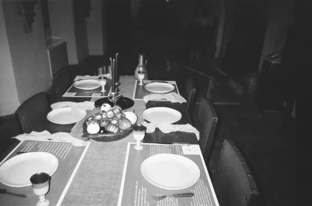 Обзор Kodak Tri-X 400: профессиональная одноразовая камера? фото