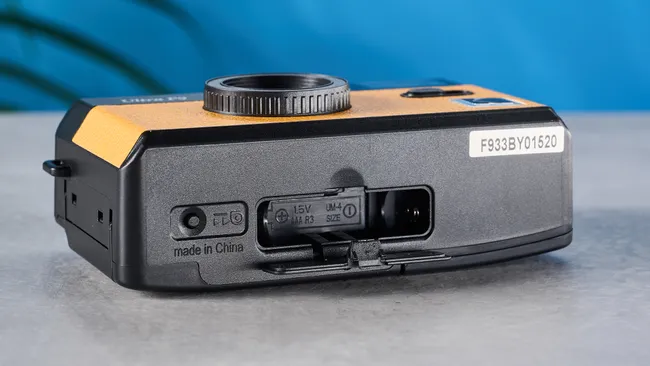 Kodak Ultra F9 35 мм