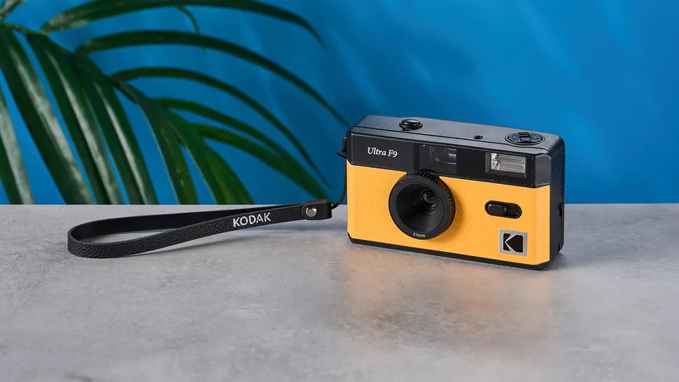 Kodak Ultra F9 35 мм