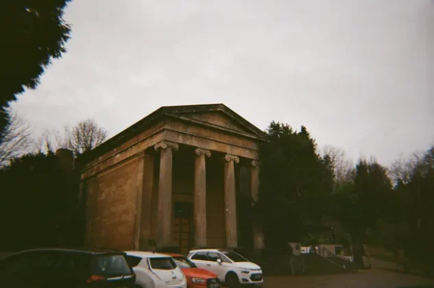 Kodak Ultra F9 35 мм