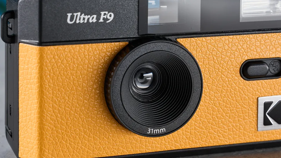 Kodak Ultra F9 35 мм